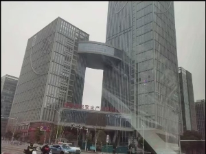 長(zhǎng)沙麓谷國(guó)家網(wǎng)絡(luò)安全產(chǎn)業(yè)園第二期網(wǎng)絡(luò)工程圓滿竣工！